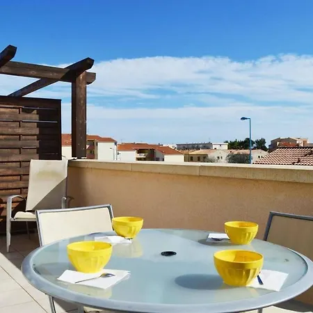 Np100-2203 2 Chambres, * Narbonne-Plage
