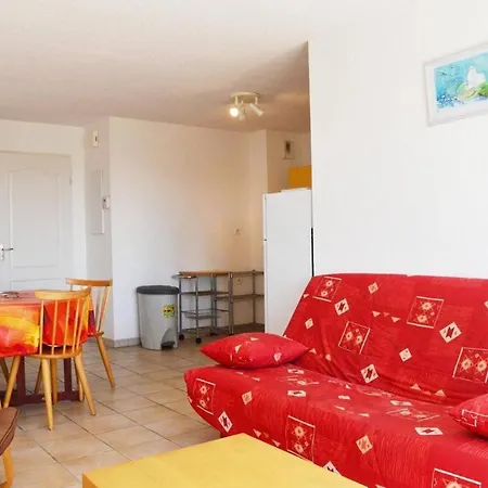 Np100-2203 2 Chambres, Daire Narbonne-Plage